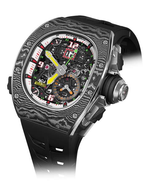 richard mille 62|RM 62.